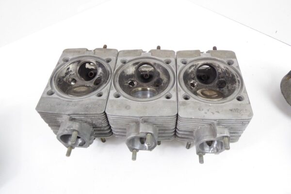 Porsche 911 Zylinderkopf 9301043292R MFI Doppeltzündung 420mm