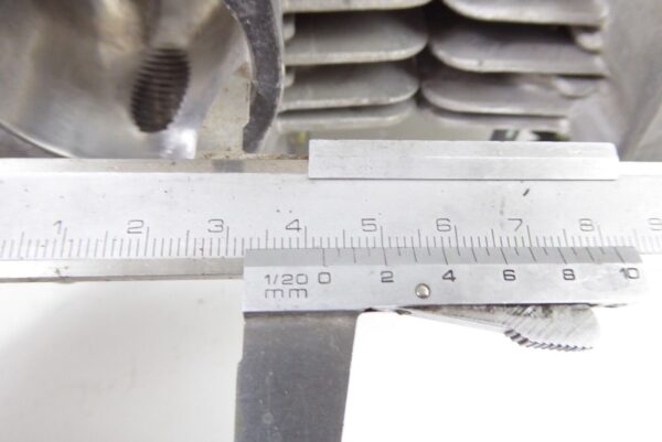Porsche 911 Zylinderkopf 9301043292R MFI Doppeltzündung 420mm – Bild 9