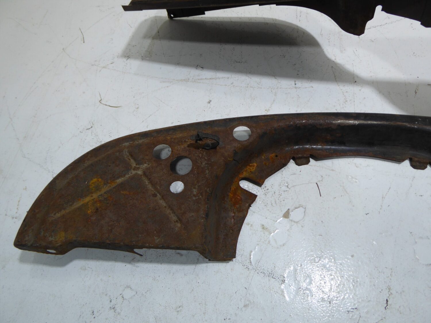 Porsche 914 Motorbleche Motor 022119517R – Bild 4