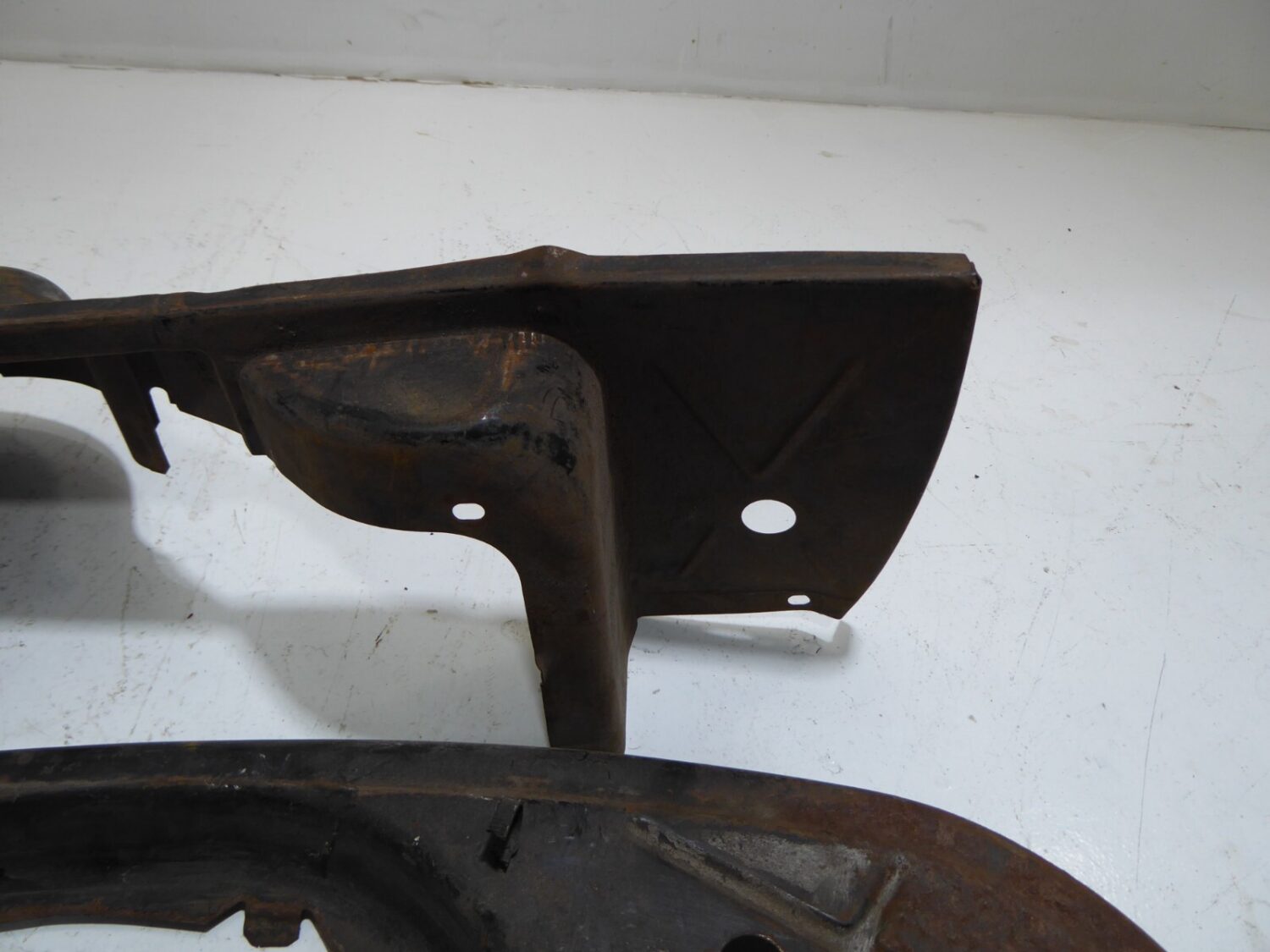 Porsche 914 Motorbleche Motor 022119517R – Bild 5