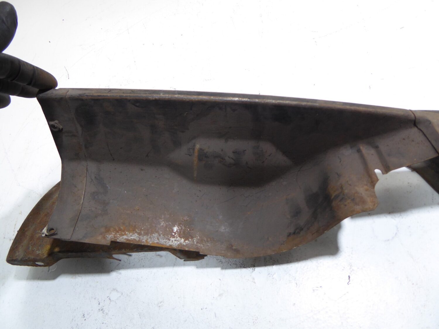 Porsche 914 Motorbleche Motor 022119517R – Bild 6