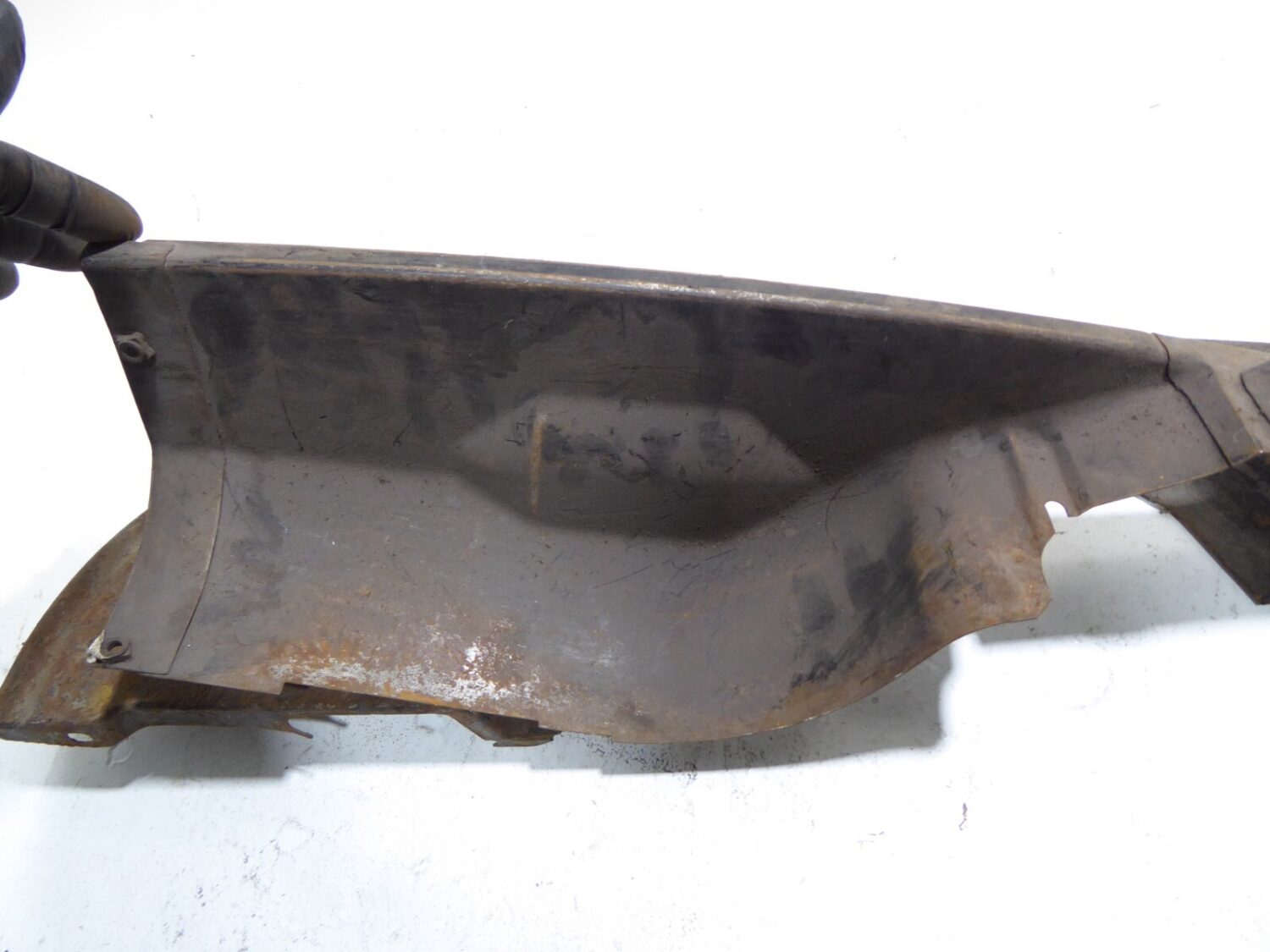 Porsche 914 Motorbleche Motor 022119517R – Bild 7