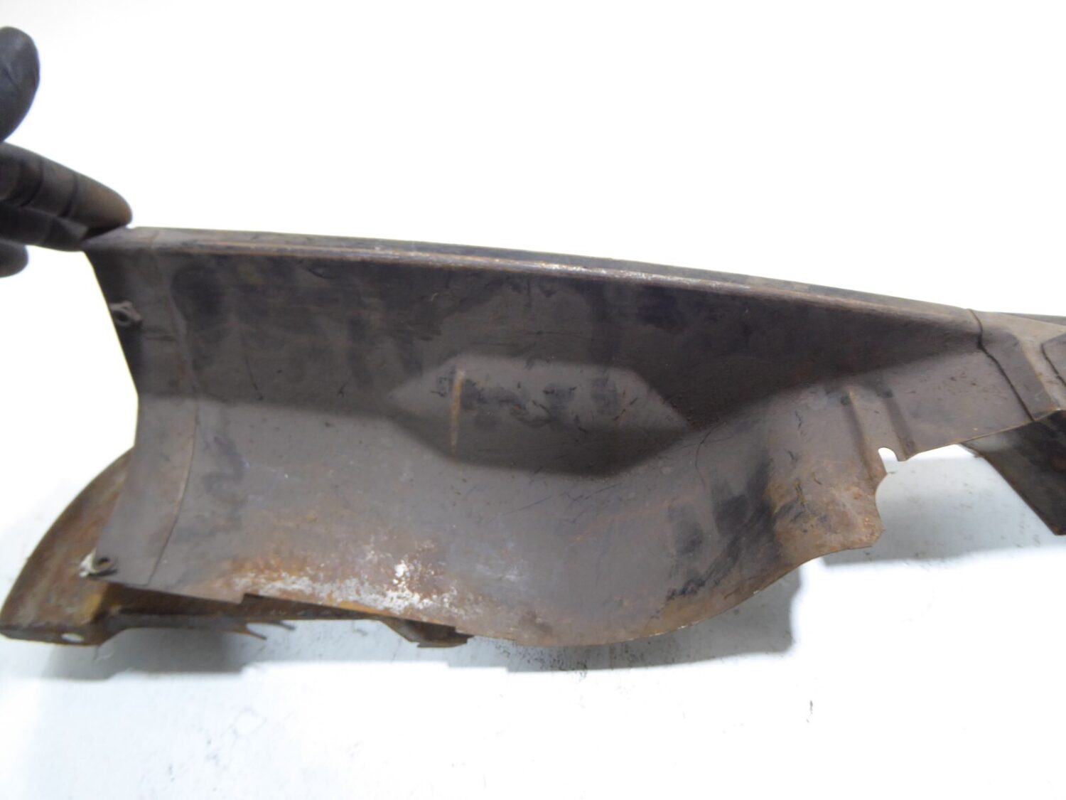 Porsche 914 Motorbleche Motor 022119517R – Bild 8