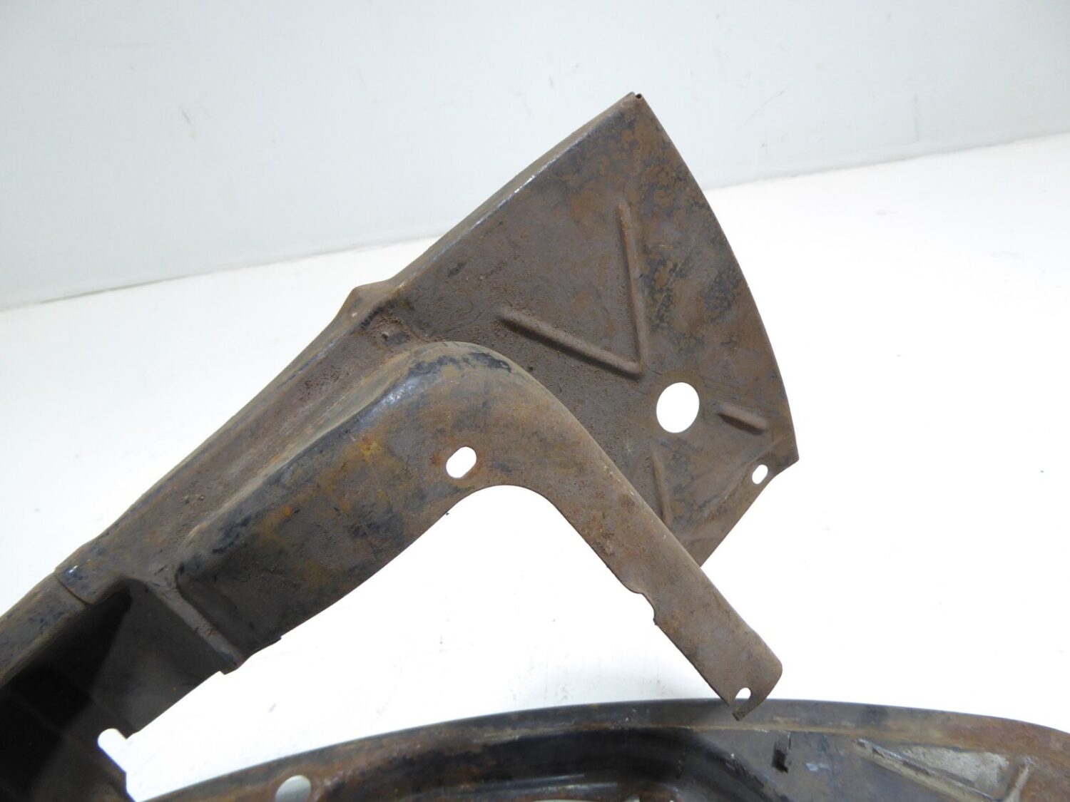 Porsche 914 Motorbleche Motor 022119517R – Bild 10