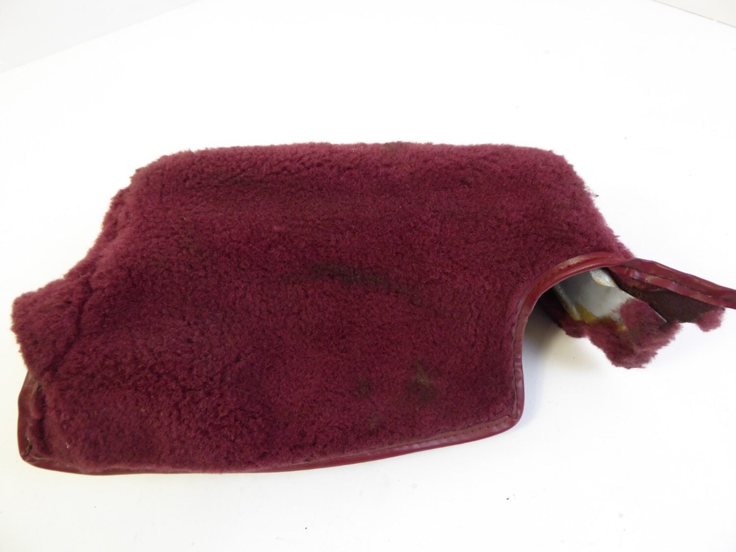 Porsche 928 Verkleidung Handbremse Rot Schalter Heckklappe OEM 92855132502 – Bild 6