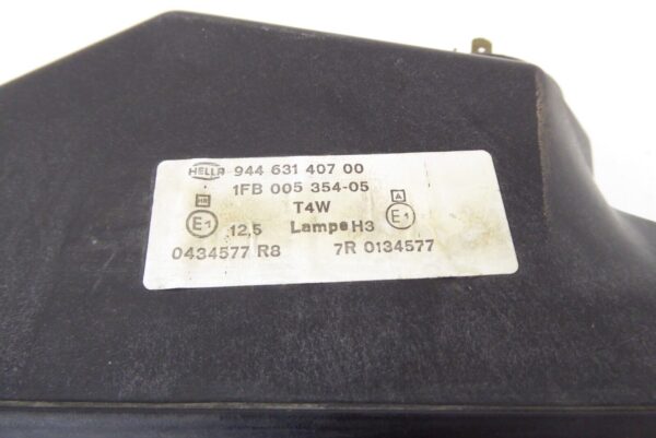 Porsche 944 94463140700 Nebelscheinwerfer Nebelleuchte vorne links 94463140700 – Bild 6