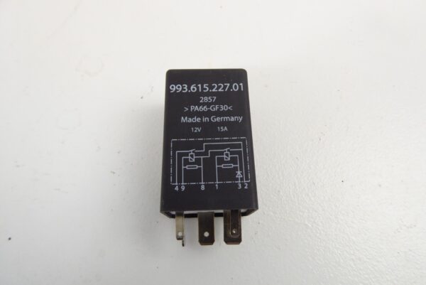 Porsche 964 993 968  Relais Kraftstoffpumpe  NEU 99361522701 – Bild 3