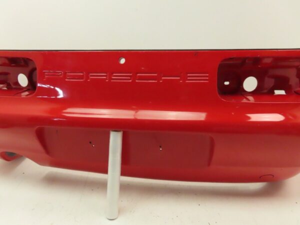 Porsche 968 Stoßstange hinten Rot 95150512300 – Bild 5