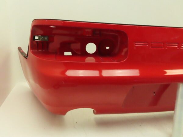 Porsche 968 Stoßstange hinten Rot 95150512300 – Bild 6