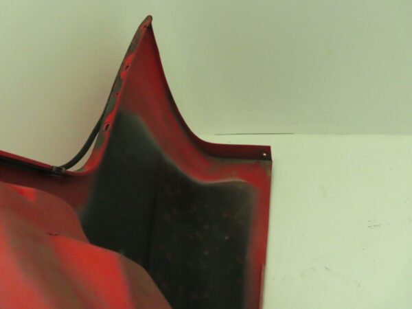 Porsche 968 Stoßstange hinten Rot 95150512300 – Bild 9