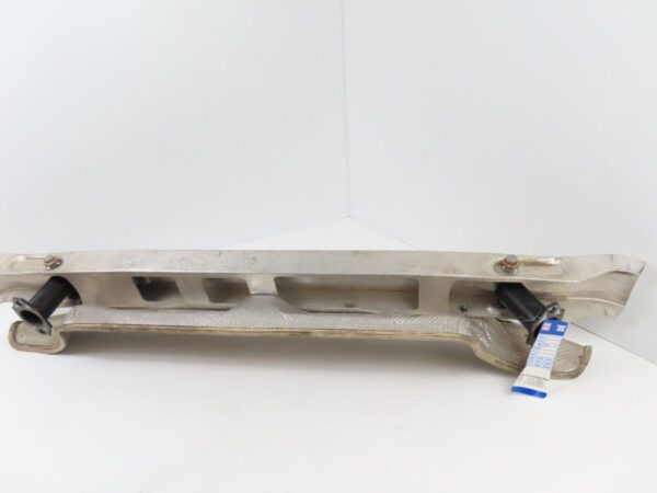 Porsche 987 Boxster Cayman Hintere Stoßstange Stützstange Schienen 98750524100 – Bild 6