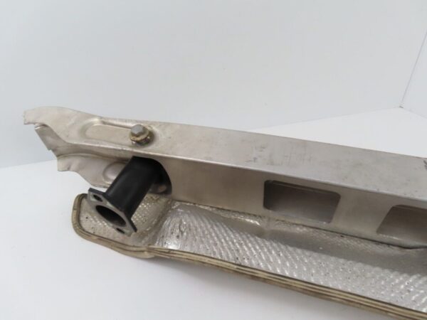 Porsche 987 Boxster Cayman Hintere Stoßstange Stützstange Schienen 98750524100 – Bild 7