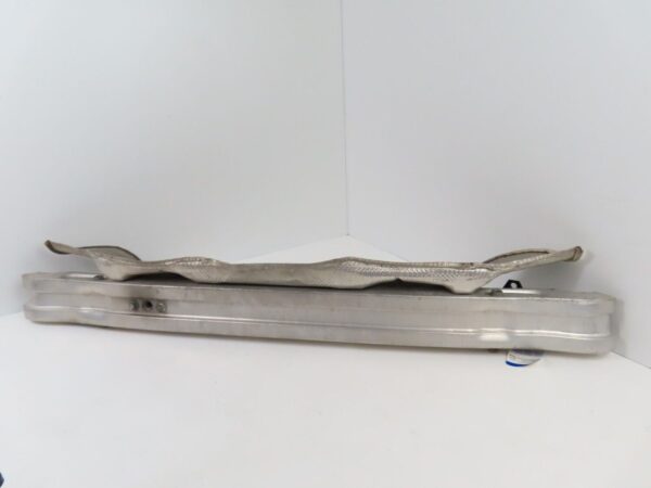 Porsche 987 Boxster Cayman Hintere Stoßstange Stützstange Schienen 98750524100