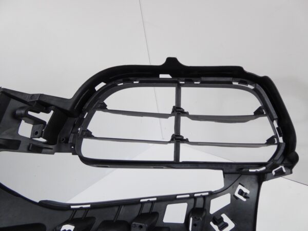 Porsche 991 911 Carrera Gitter Rechts Halterrahmen Stoßstange Vor 99150556400 – Bild 4