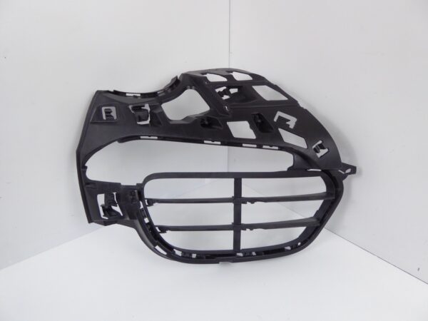 Porsche 991 911 Carrera Gitter Rechts Halterrahmen Stoßstange Vor 99150556400