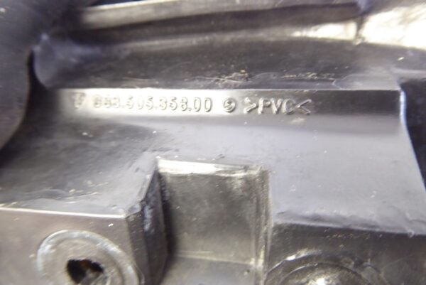 Porsche 99350542500 Leiste Stoßstange  Konvolut  99350542500 – Bild 11