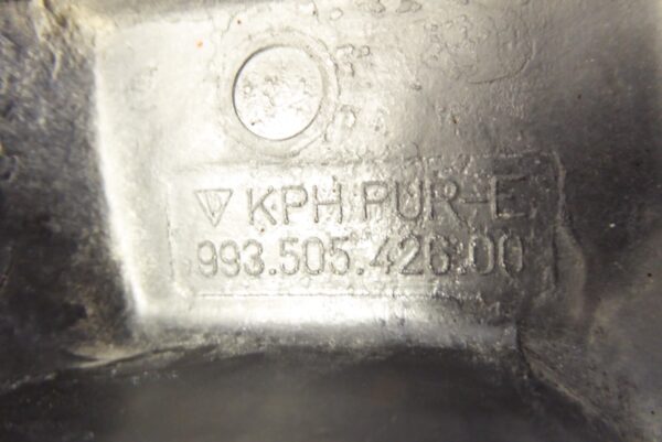 Porsche 99350542500 Leiste Stoßstange  Konvolut  99350542500 – Bild 6