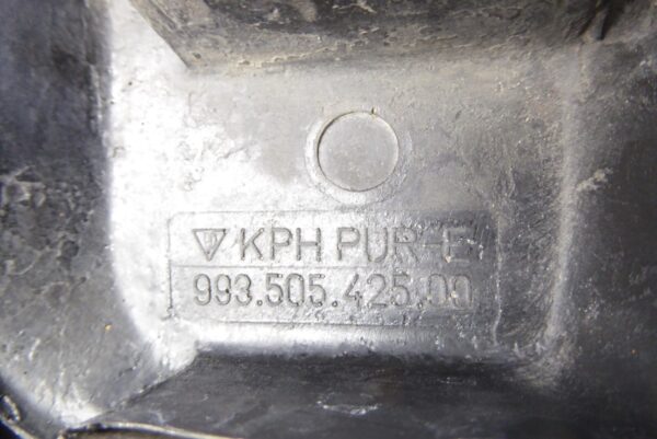 Porsche 99350542500 Leiste Stoßstange  Konvolut  99350542500 – Bild 9