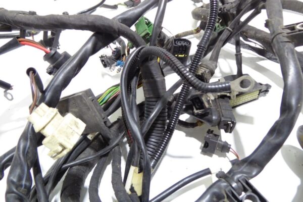 Porsche  996 911  Motor Kabelbaum  Kabelbaum  99660701492 von 2004 – Bild 12