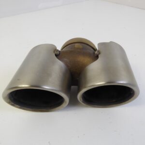 Porsche  997 911   Auspuff Blende Endrohr Abgasrohr Rechts 99711135230 Sebring