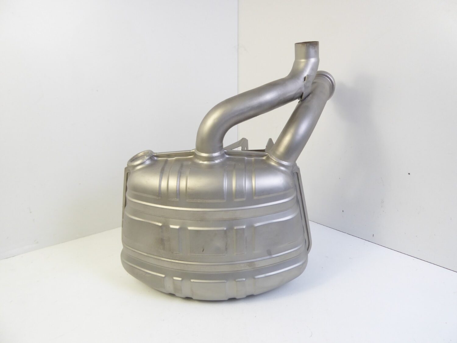 Porsche 997 911 MK1 - Schalldämpfer Auspuffanlage Endtopf 99711131203 LINKS – Bild 11