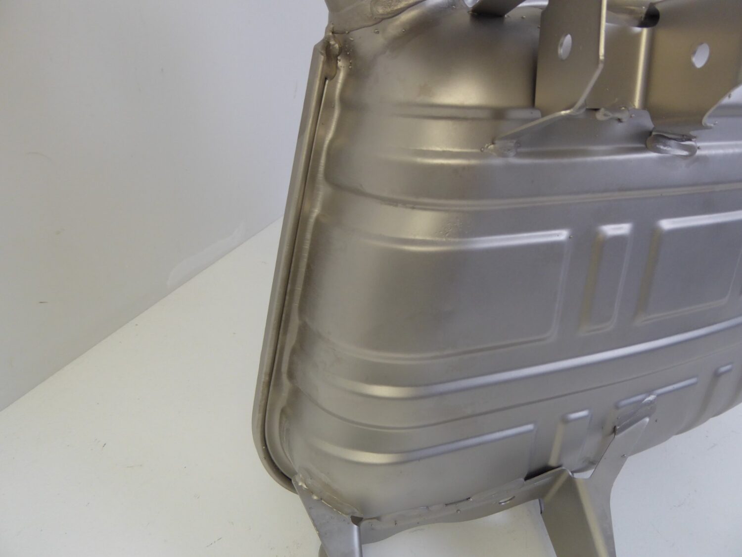 Porsche 997 911 MK1 - Schalldämpfer Auspuffanlage Endtopf 99711131203 LINKS – Bild 7