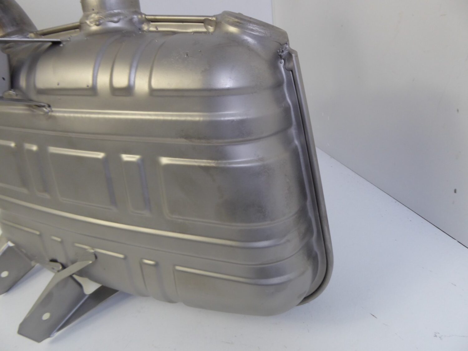 Porsche 997 911 MK1 - Schalldämpfer Auspuffanlage Endtopf 99711131203 LINKS – Bild 8