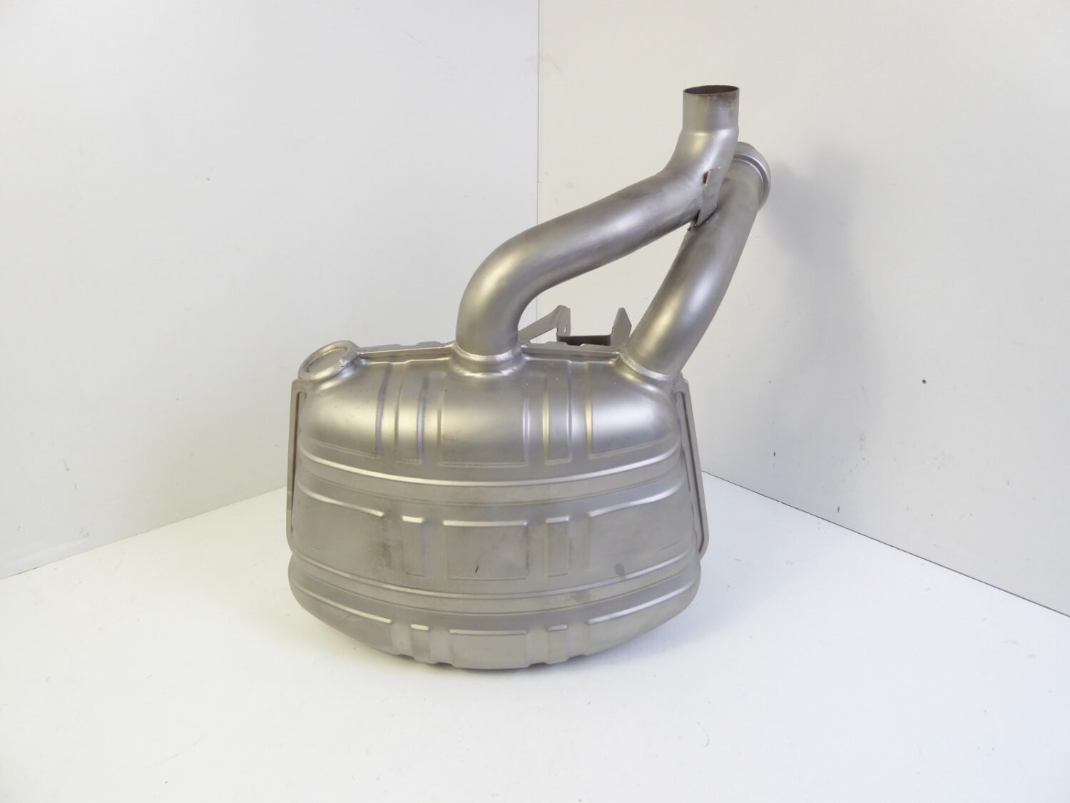 Porsche 997 911 MK1 - Schalldämpfer Auspuffanlage Endtopf 99711131203 LINKS – Bild 9