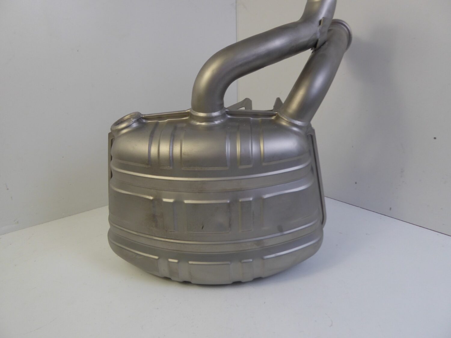 Porsche 997 911 MK1 - Schalldämpfer Auspuffanlage Endtopf 99711131203 LINKS – Bild 10