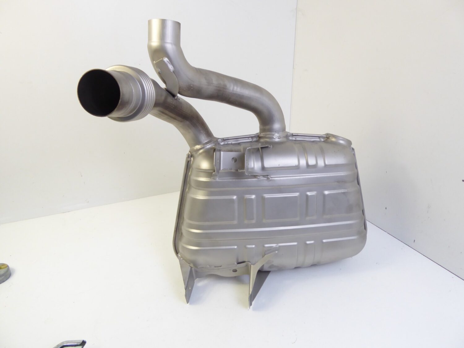 Porsche 997 911 MK1 - Schalldämpfer Auspuffanlage Endtopf 99711131203 LINKS