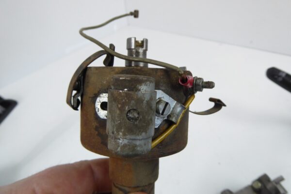 VW Bus T 1 Käfer 211905205 F Zünd Verteiler Bosch TDE Okrasa 0231129010 – Bild 5