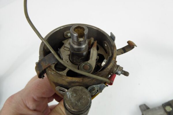 VW Bus T 1 Käfer 211905205 F Zünd Verteiler Bosch TDE Okrasa 0231129010 – Bild 6