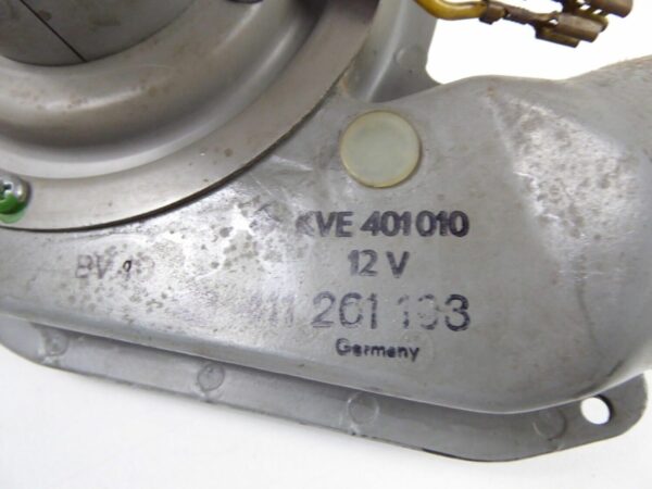 VW Porsche 914 VW Typ 4 Heizgebläse Innenraumgebläse 12V   411261193 – Bild 4