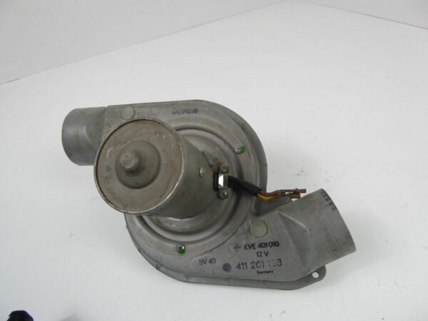 VW Porsche 914 VW Typ 4 Heizgebläse Innenraumgebläse 12V   411261193