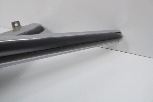Mercedes Benz MB W116 Stoßstange hinten   Chrom oben – Bild 3