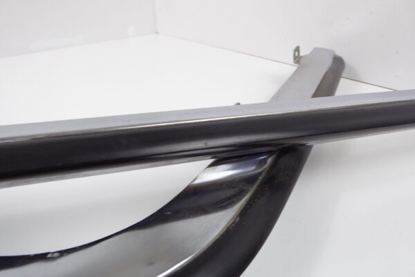 Mercedes Benz MB W116 Stoßstange hinten   Chrom oben – Bild 5