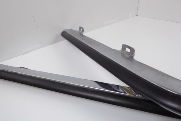 Mercedes Benz MB W116 Stoßstange hinten   Chrom oben – Bild 9