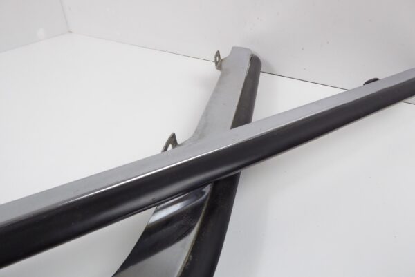 Mercedes Benz MB W116 Stoßstange hinten   Chrom oben – Bild 10