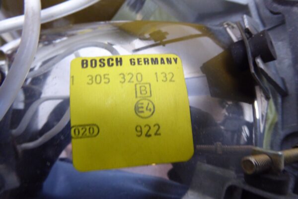 Mercedes W114-W115  Scheinwerfer  NOS NEU 0301854102 Strich-8 – Bild 6