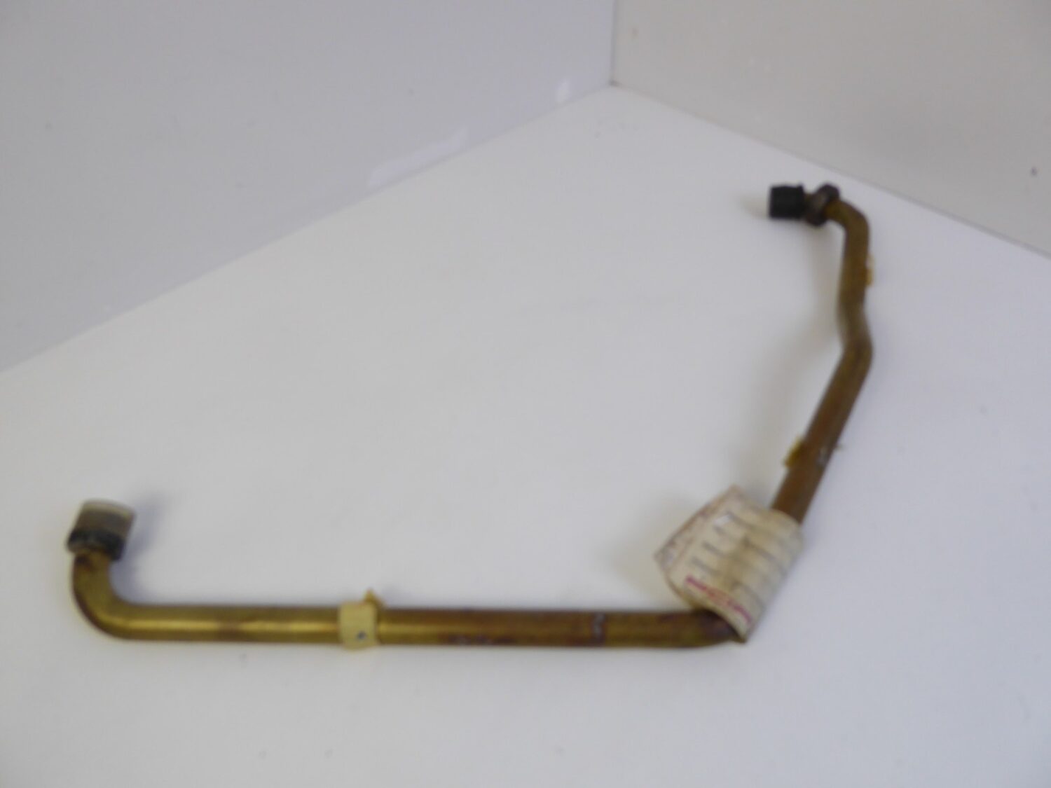 NOS Porsche 911 Ölleitung Original aus Messing Leitung 93010774111 – Bild 3