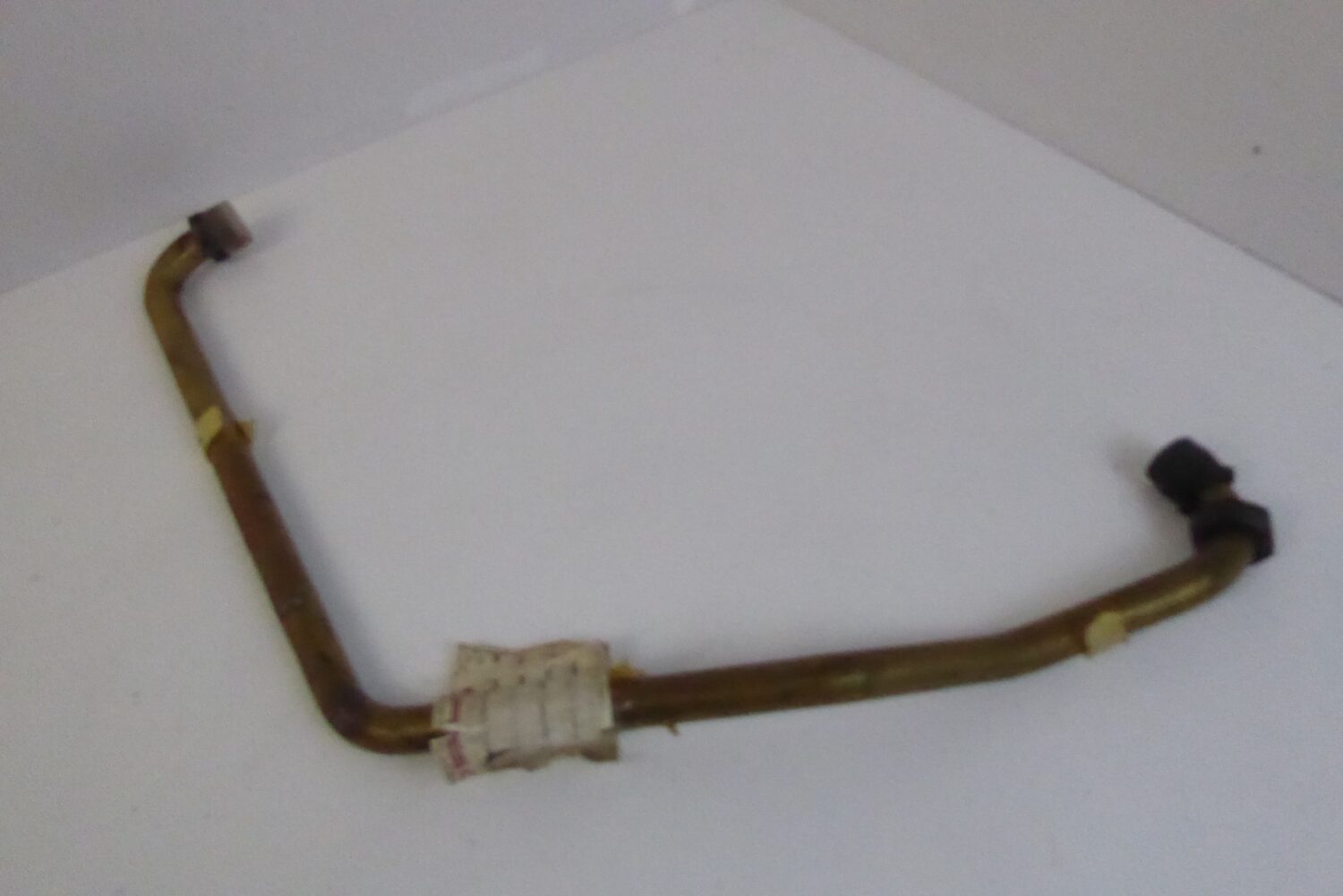 NOS Porsche 911 Ölleitung Original aus Messing Leitung 93010774111 – Bild 8