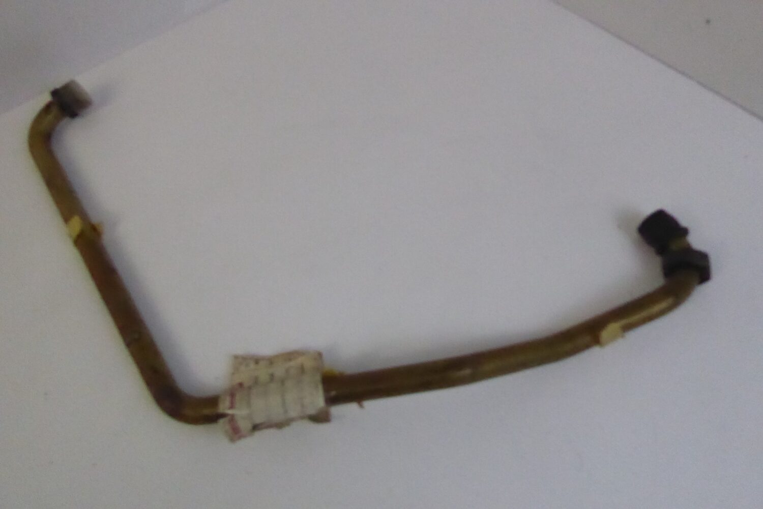 NOS Porsche 911 Ölleitung Original aus Messing Leitung 93010774111 – Bild 9