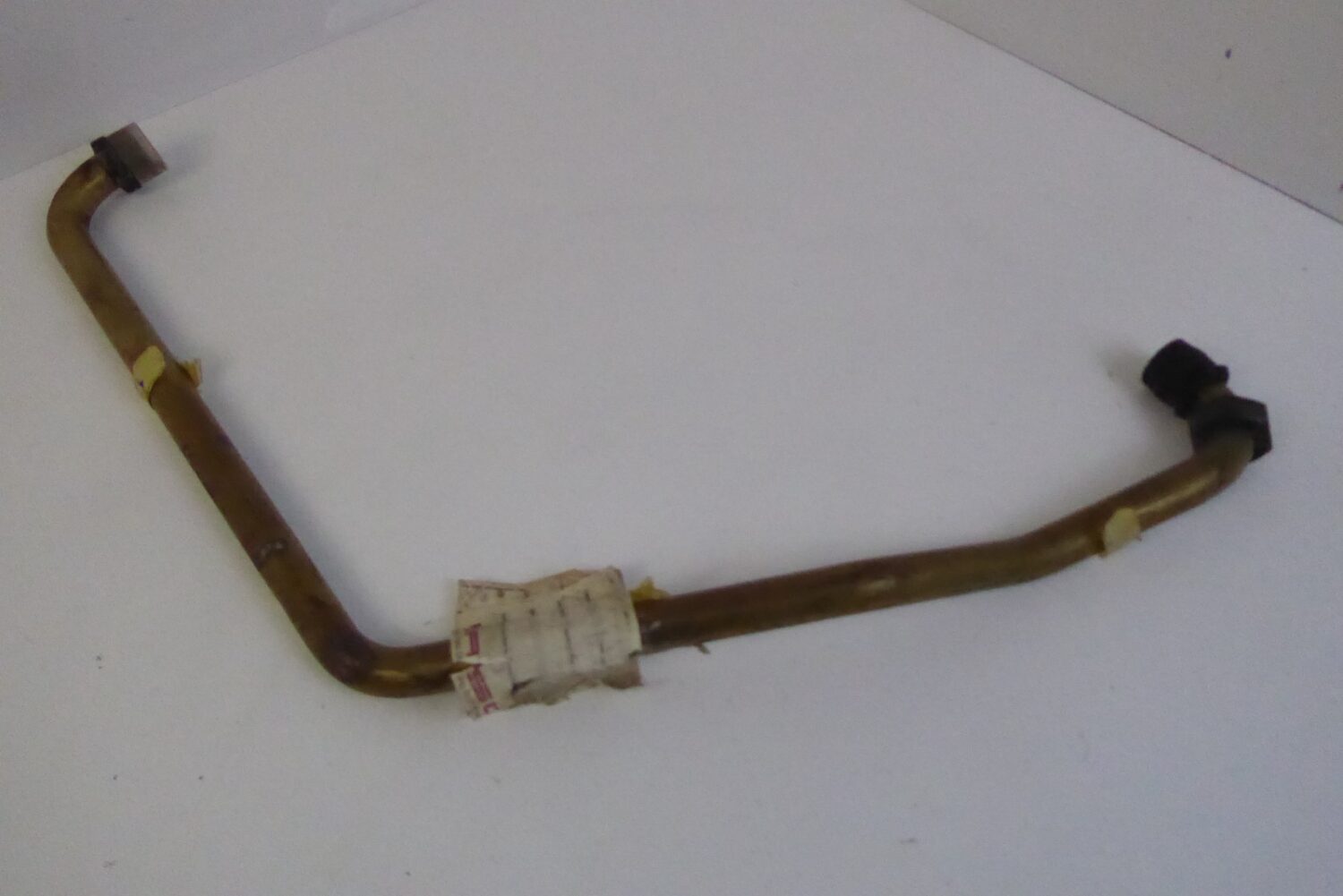 NOS Porsche 911 Ölleitung Original aus Messing Leitung 93010774111