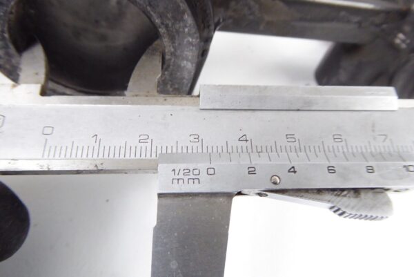 Original Porsche 911 2.0T  Weber Zenith Vergaser Ansaugstutzen 9011083211R – Bild 10