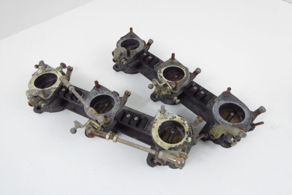 Original Porsche 911 2.4S 2.7RS Drosselklappen MFi