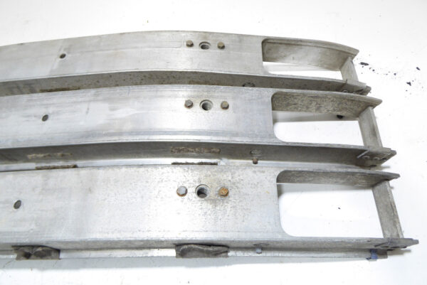 Original Porsche 911 993 Stoßstangenträger Träger Vorne 99350501103 – Bild 3