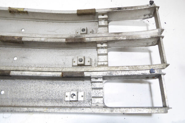 Original Porsche 911 993 Stoßstangenträger Träger Vorne 99350501103 – Bild 7