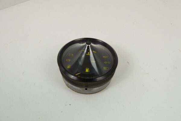 Original Porsche 924 944 Kombiinstrument gelb Temperatur Tank VDO 94464131000