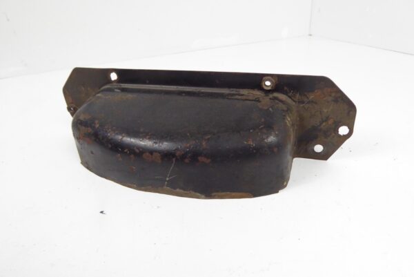 PORSCHE 356 912 - Motorblech Abdeckblech Mitte 61610606900 Riemenscheibe – Bild 4
