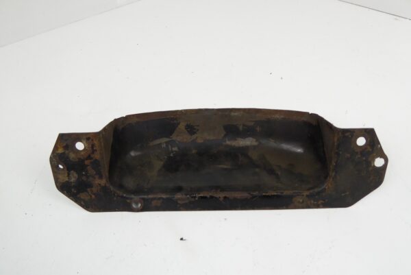 PORSCHE 356 912 - Motorblech Abdeckblech Mitte 61610606900 Riemenscheibe – Bild 5